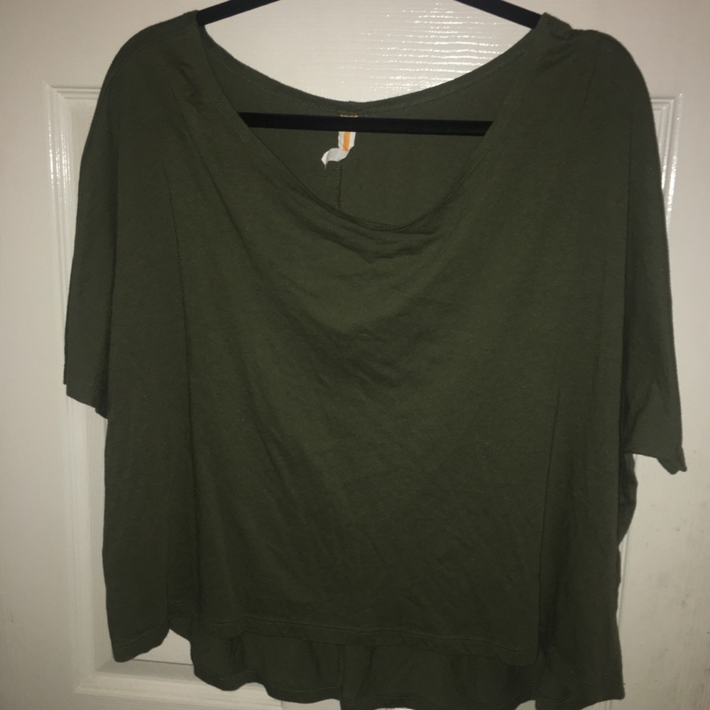 Lucy Athletic Top size L